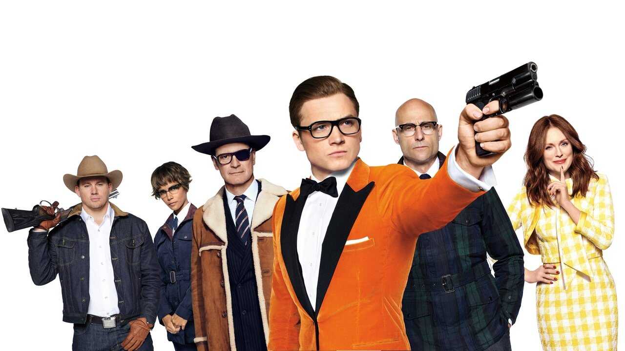 Kingsman: El círculo de oro (2017) 0