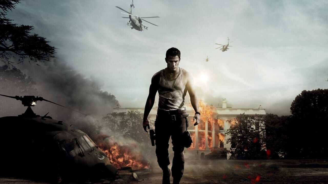 White House Down 0
