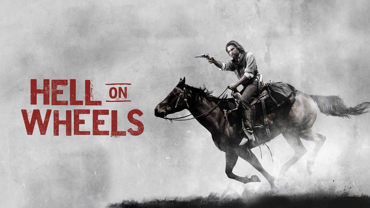 IT - Hell on Wheels (2011) 0