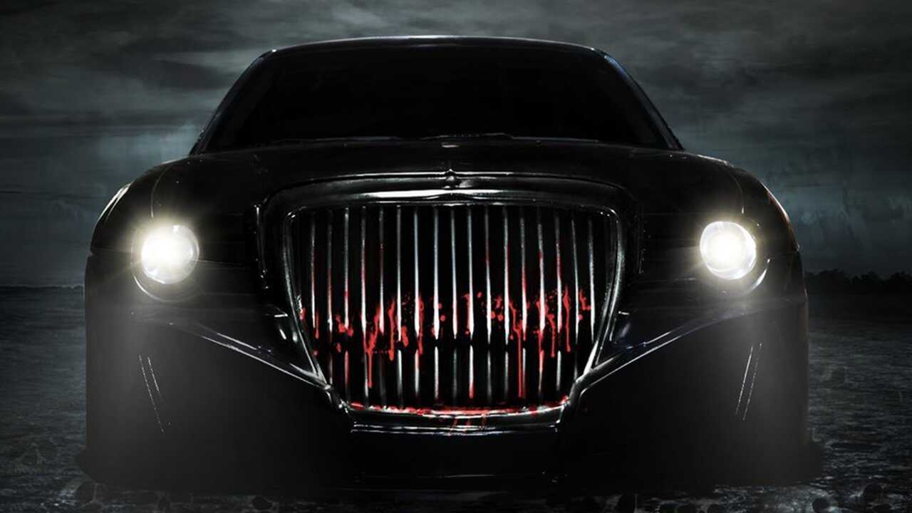 The Car: Road to Revenge 0