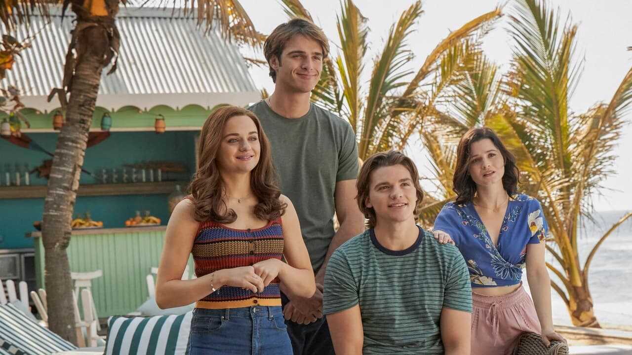 The Kissing Booth 3 0