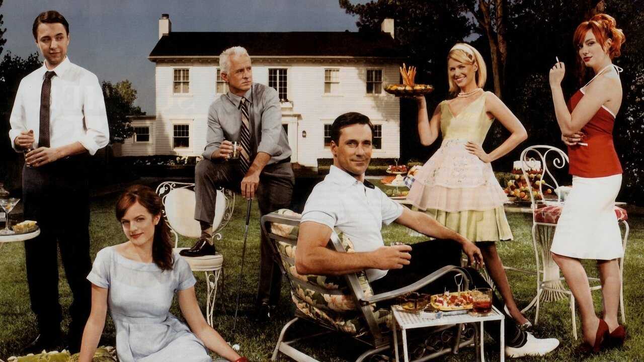 AR - Mad Men (2007) 2