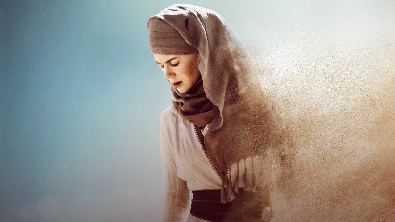 Queen of the Desert (2015) 0