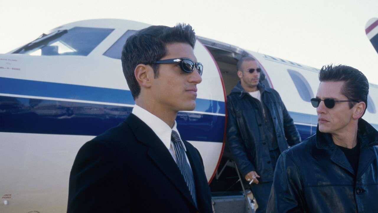 Ajuste de cuentas (2001) 0