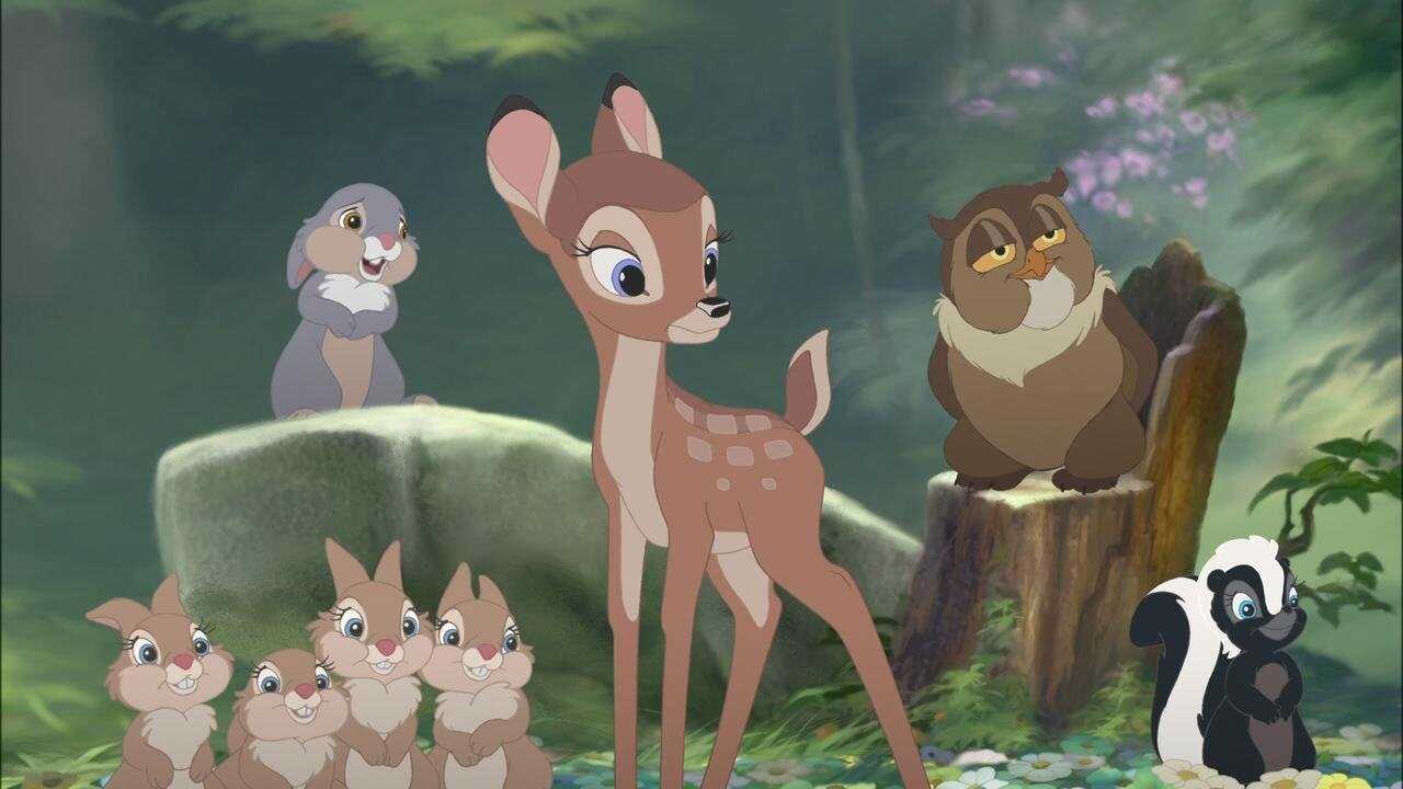 Bambi II 0