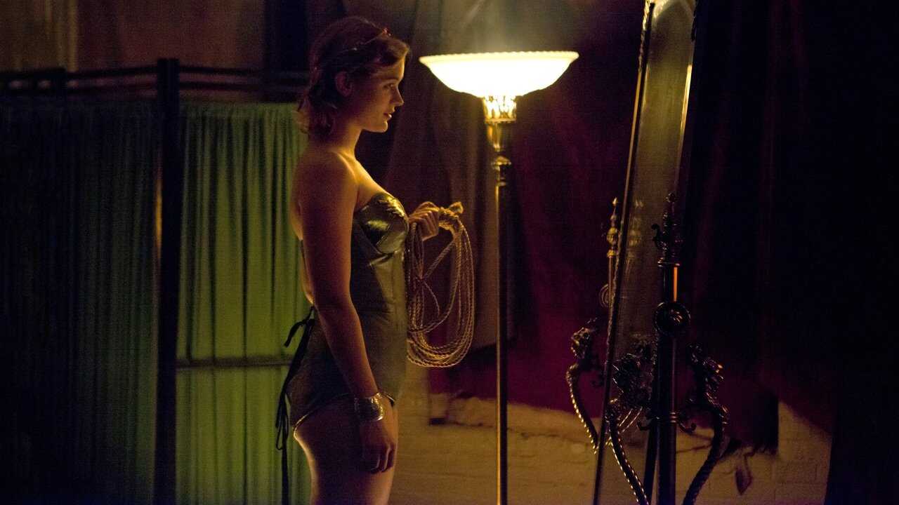 Professor Marston and the Wonder Women (2017) 0