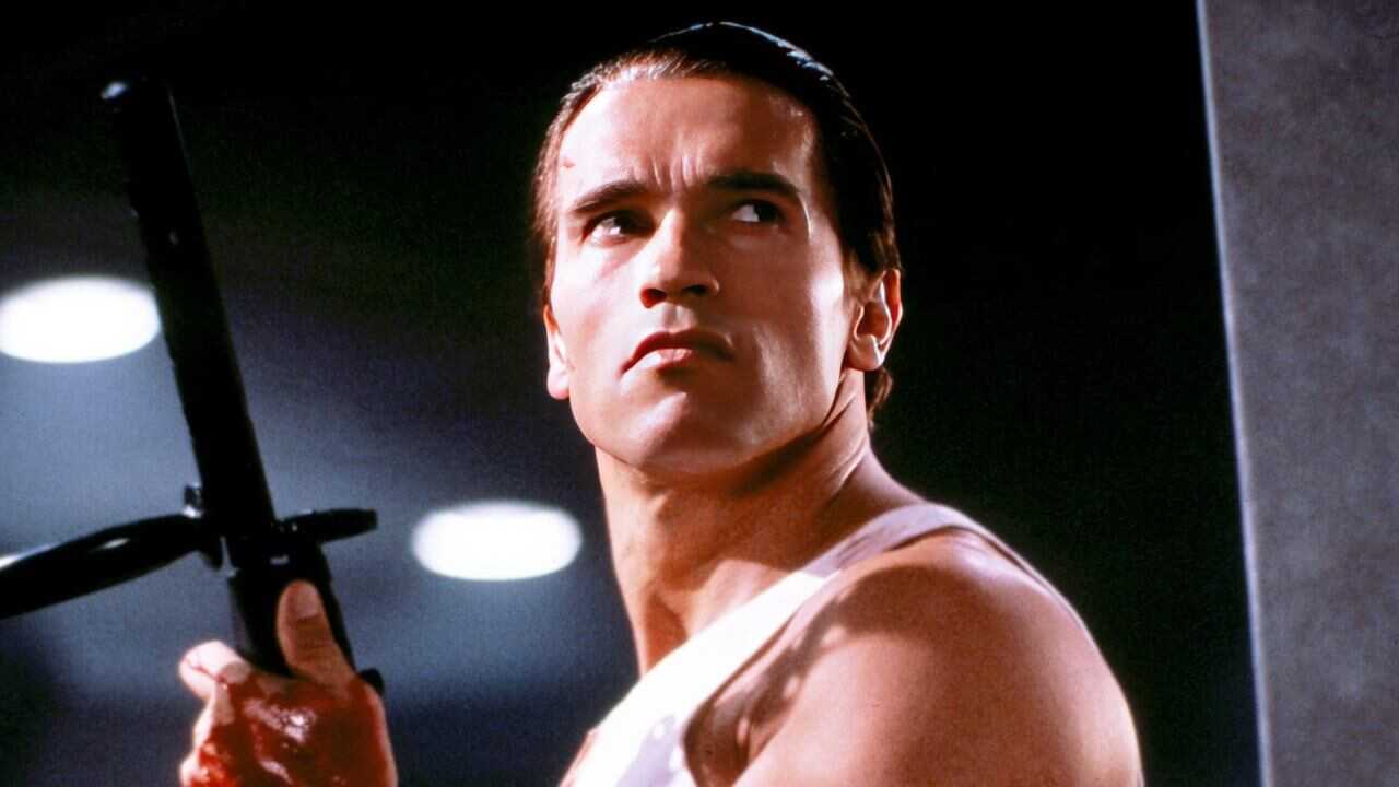 Raw Deal (1986) 0