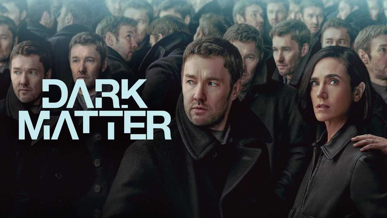 GR - Dark Matter (2024) 3