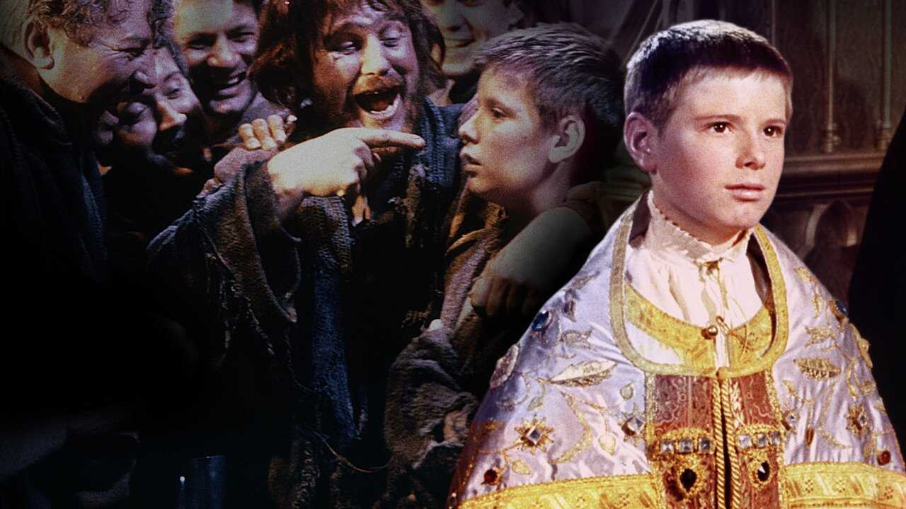The Prince and the Pauper 0