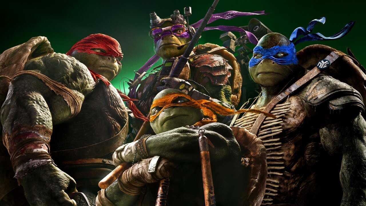 Teenage Mutant Ninja Turtles (2014) 0