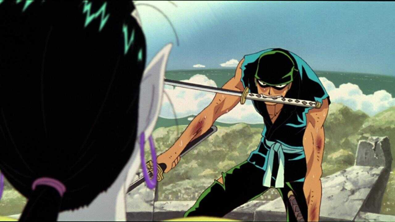 One Piece: Clockwork Island Adventure 0