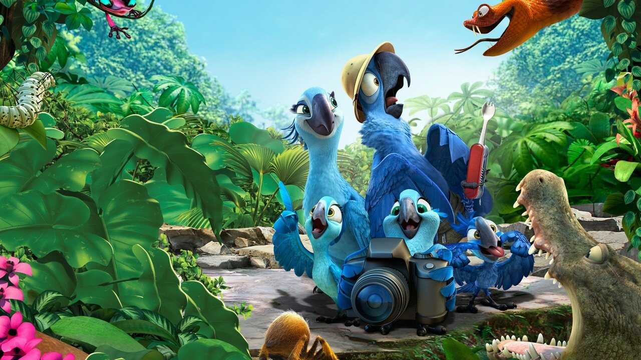 Río 2 (2014) 0