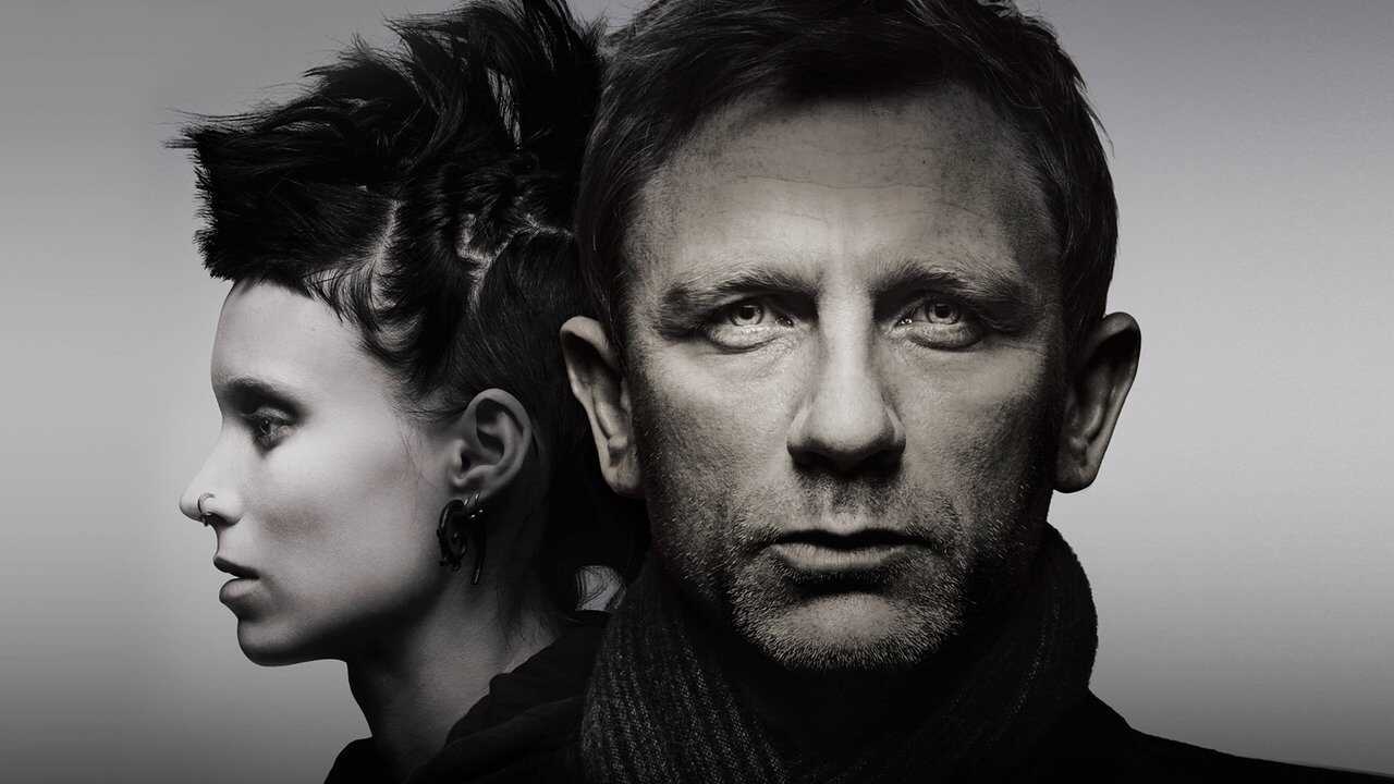The Girl with the Dragon Tattoo 0