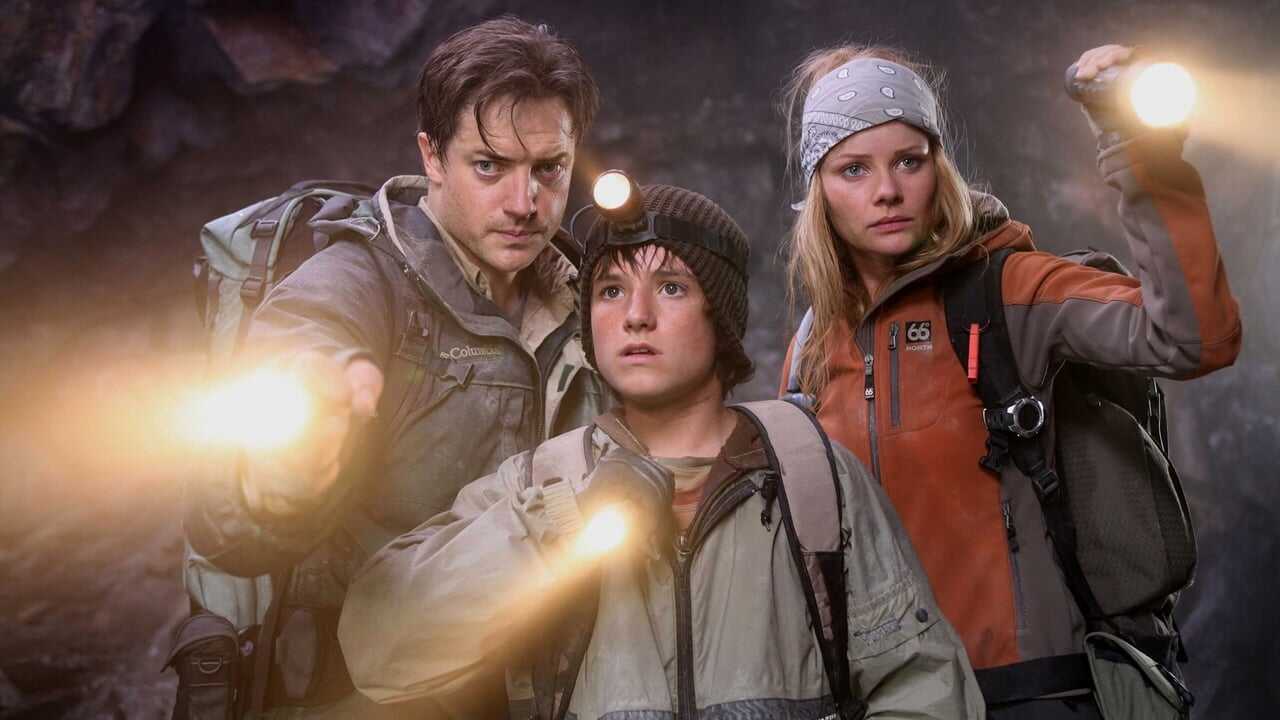 Journey to the Center of the Earth 0