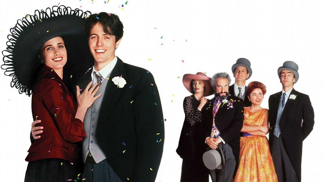 Quatre mariages et un enterrement (1994) 0