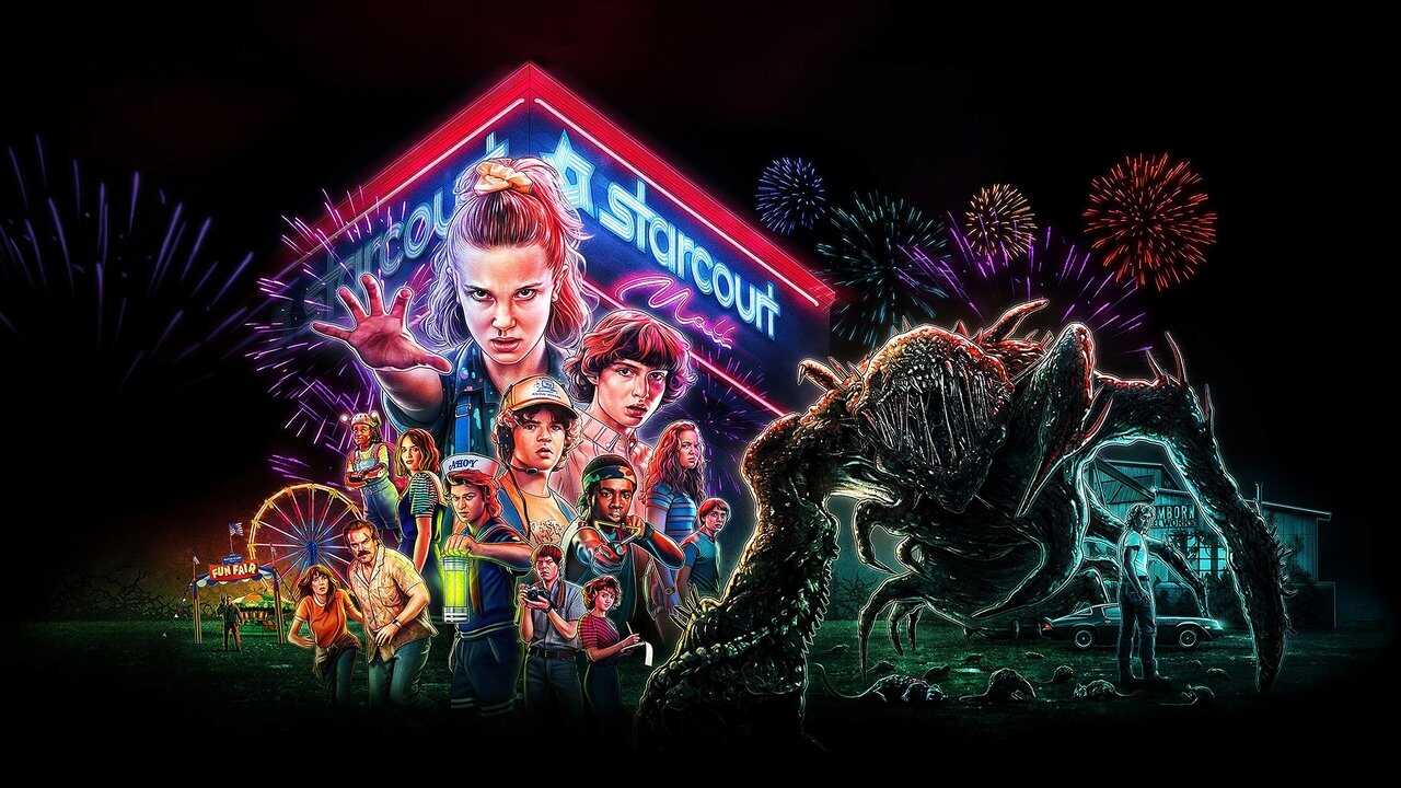 ISR - Stranger Things (2016) (US) 4