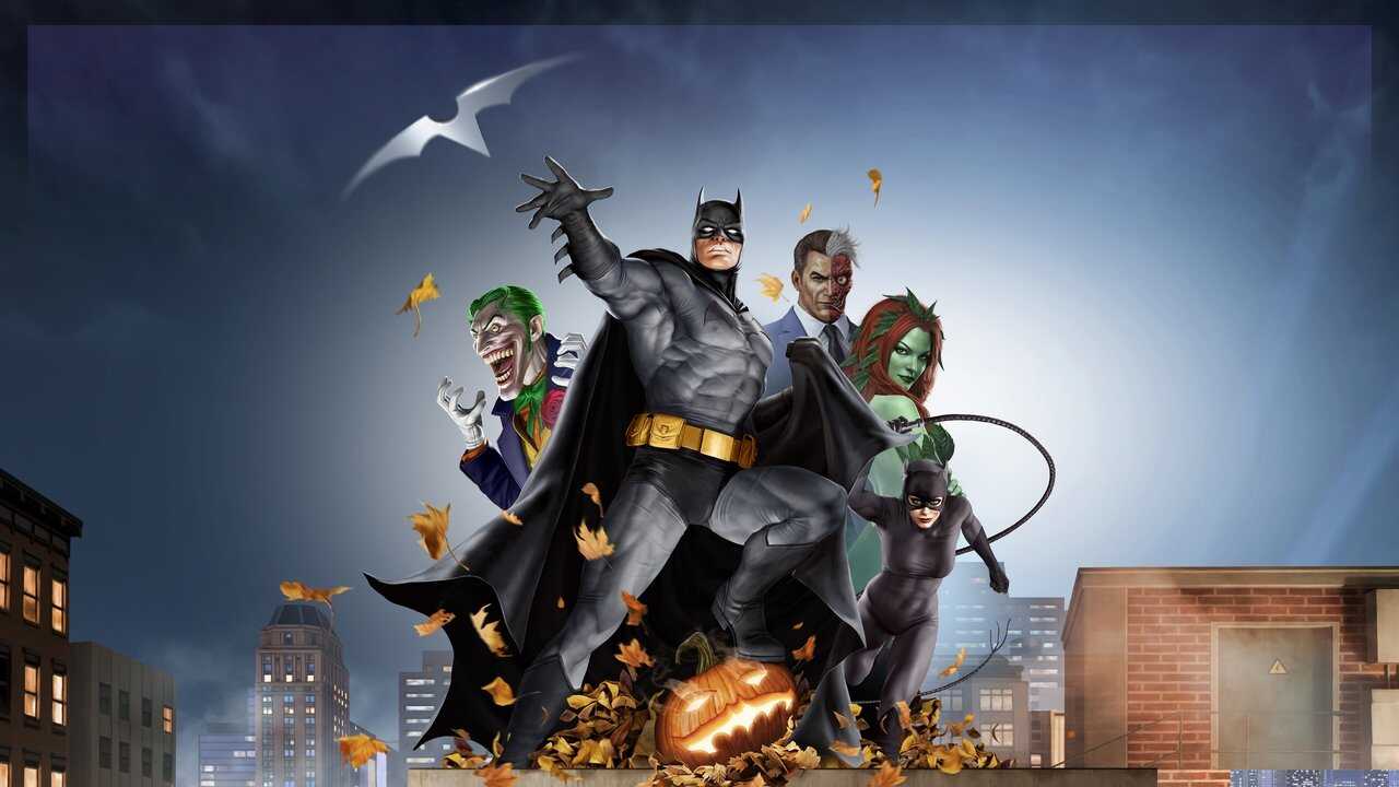 Batman: The Long Halloween Deluxe Edition 0