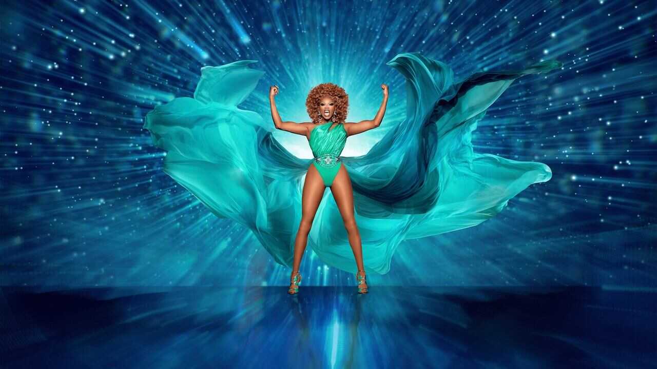 FR - RuPaul's Drag Race All Stars 0