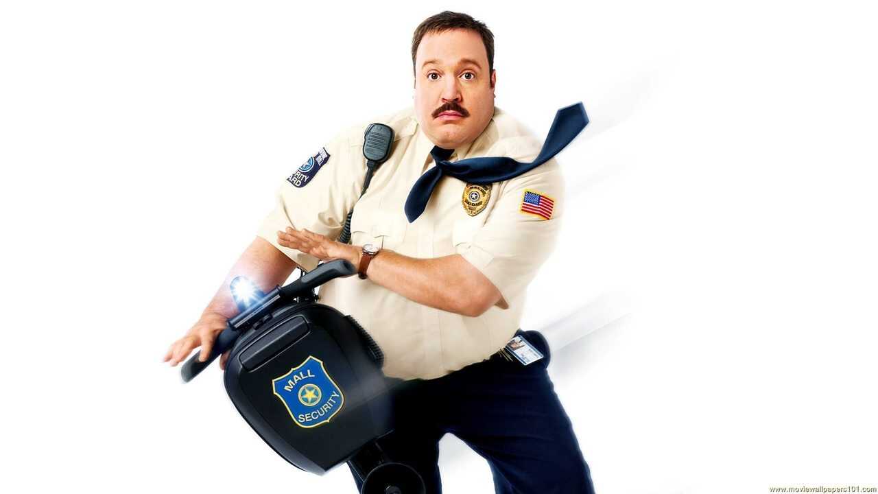 Paul Blart: Mall Cop 0