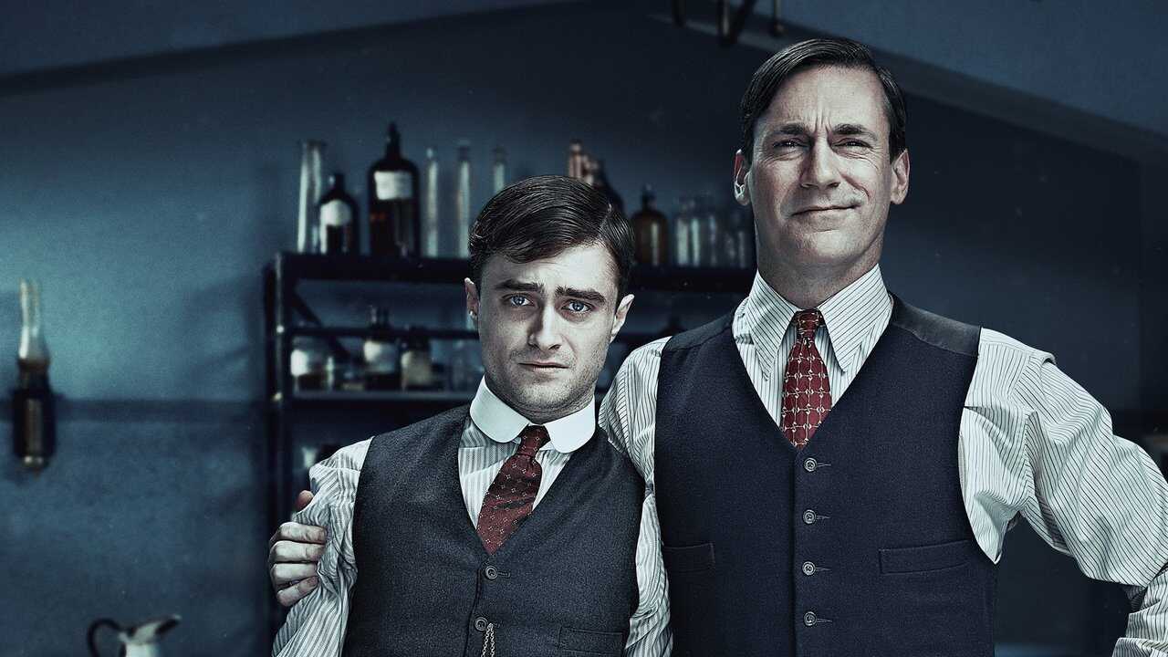 DE - A Young Doctor's Notebook (2012) 0