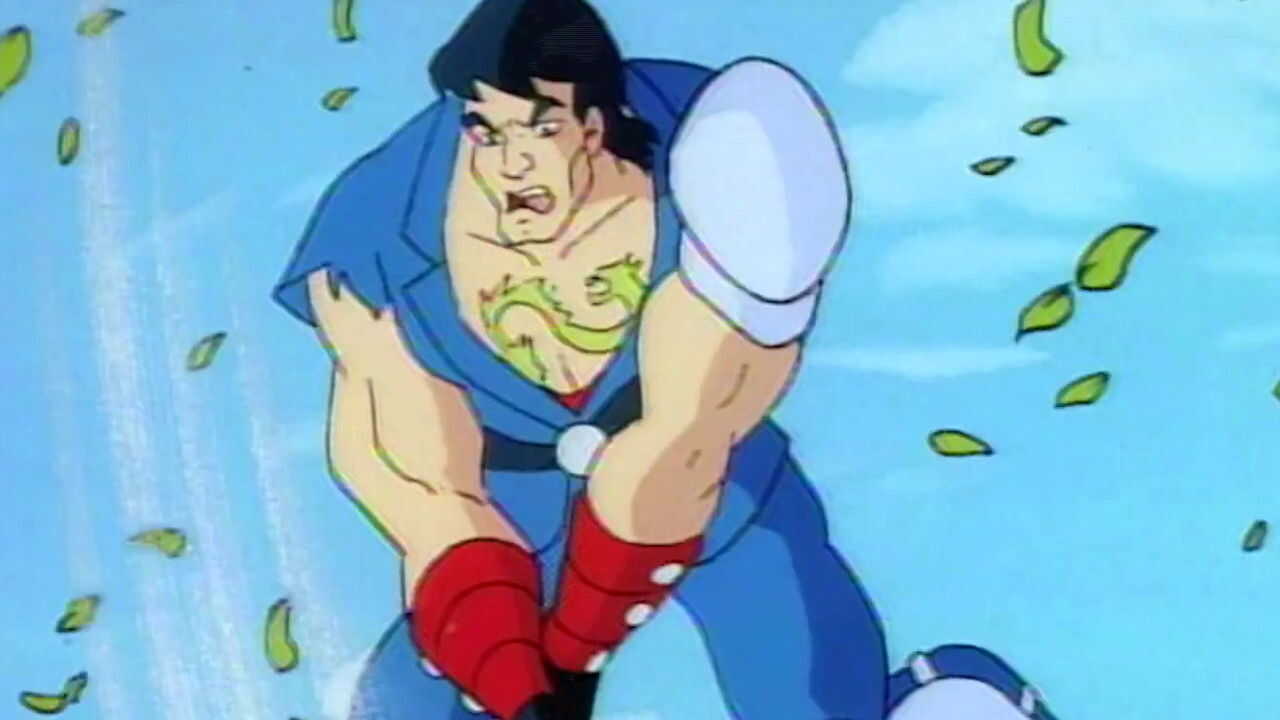 LAT - Double Dragon 2