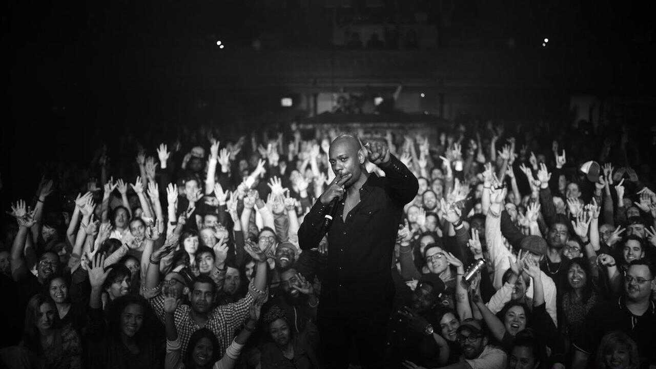 Dave Chappelle: Deep in the Heart of Texas 0
