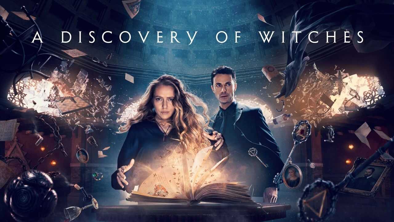 EN - A Discovery Of Witches (2018) 4