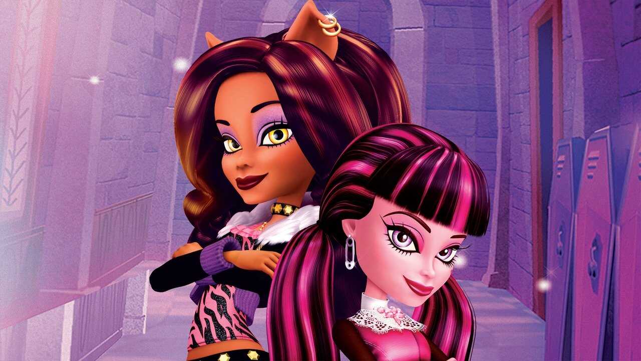 Monster High - Monster- oder Musterschule (2011) 0