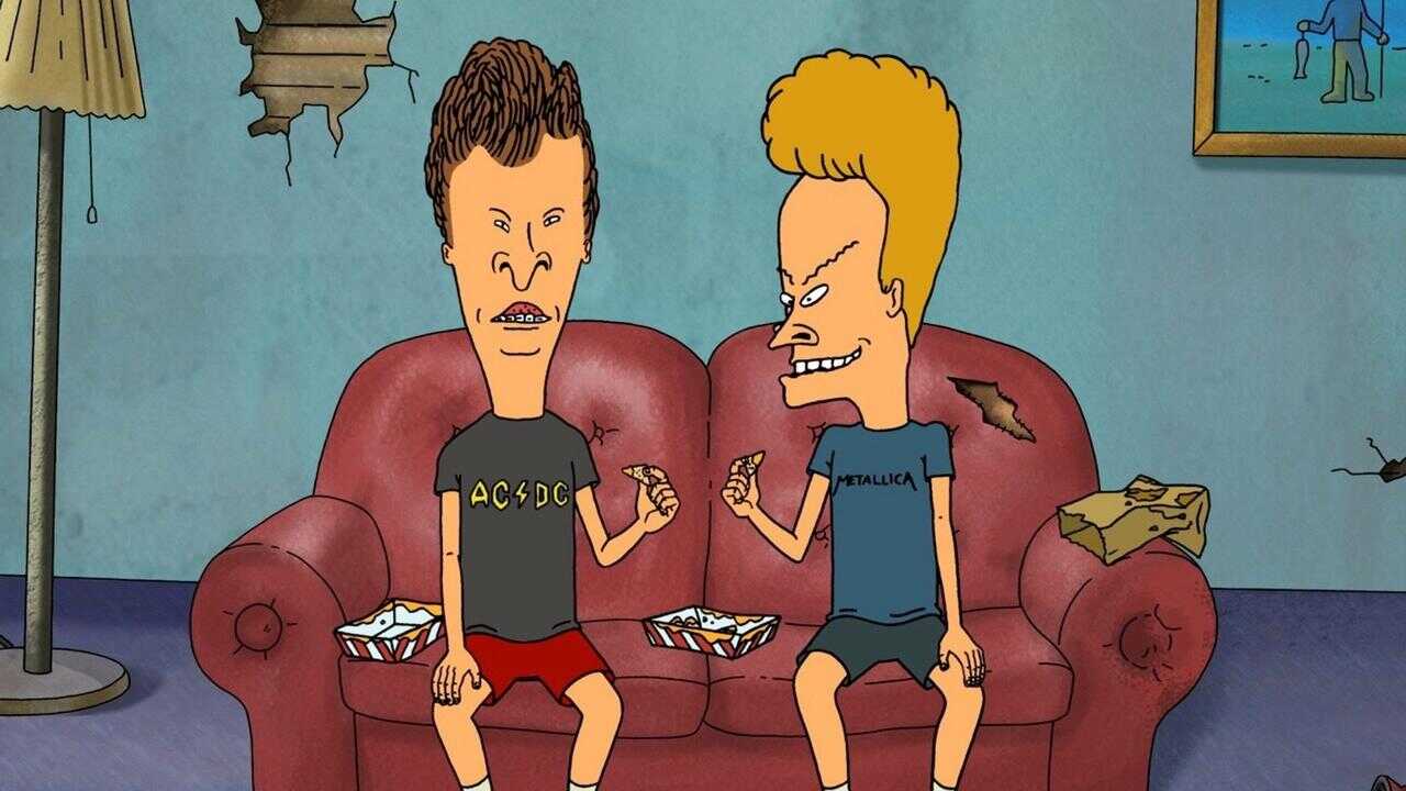 ES - Beavis y Butt-Head 0