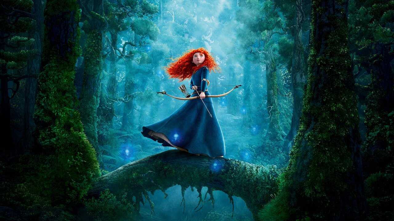 Brave (2012) 0