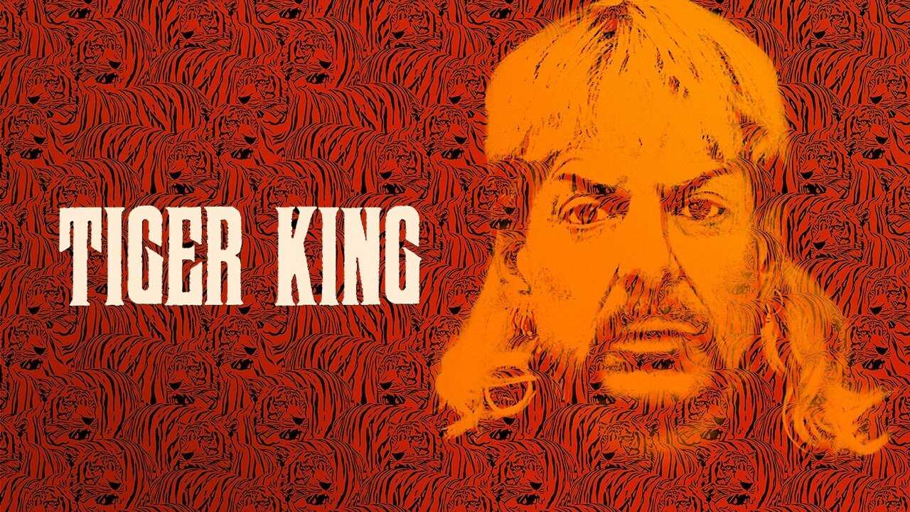 NF - Tiger King: Murder, Mayhem and Madness 0