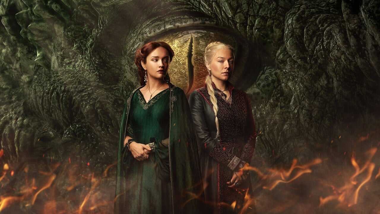 BG - House of the Dragon (2022) 0