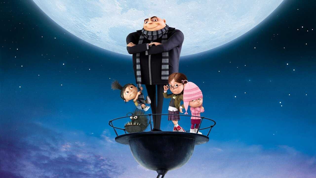Despicable Me (2010) 0