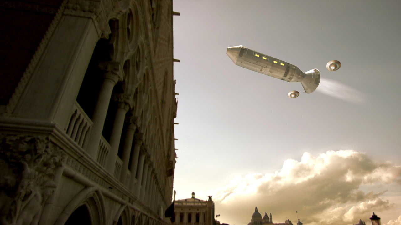 D+ - UFO Europe: The Untold Stories (US) 2