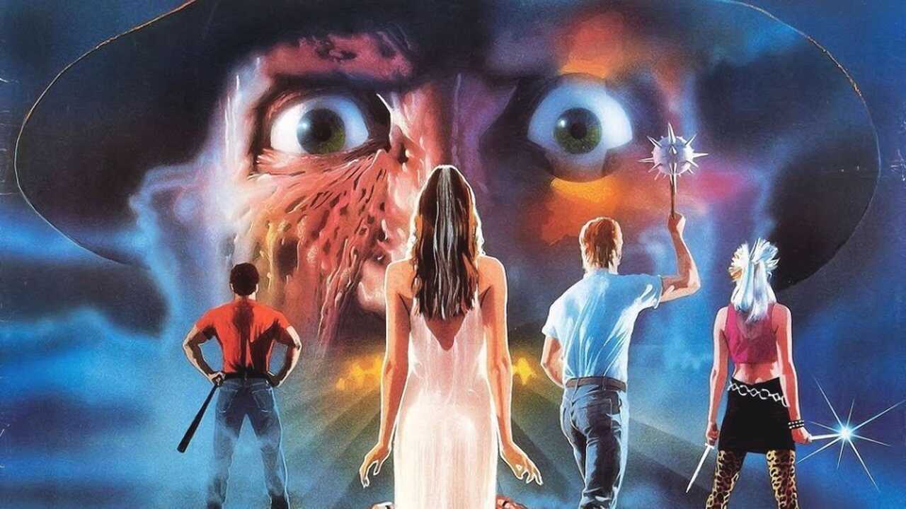 A Nightmare on Elm Street 3: Dream Warriors 0