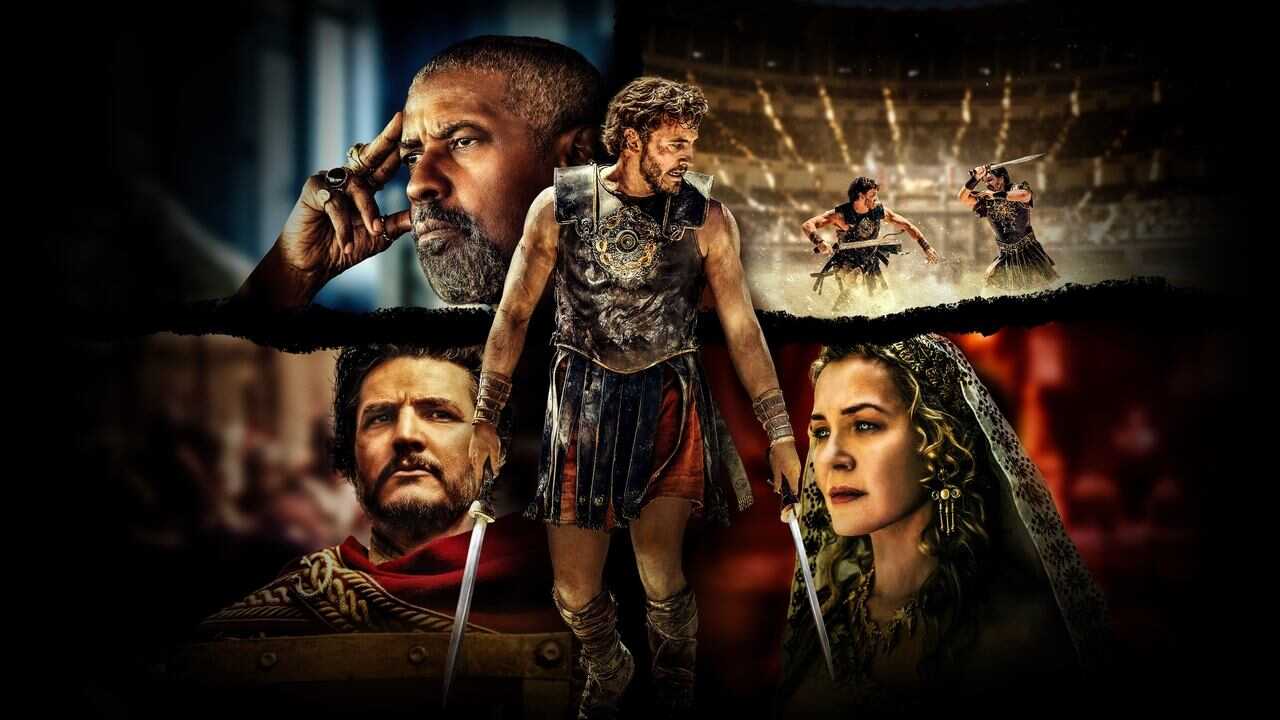 Gladiator II 0