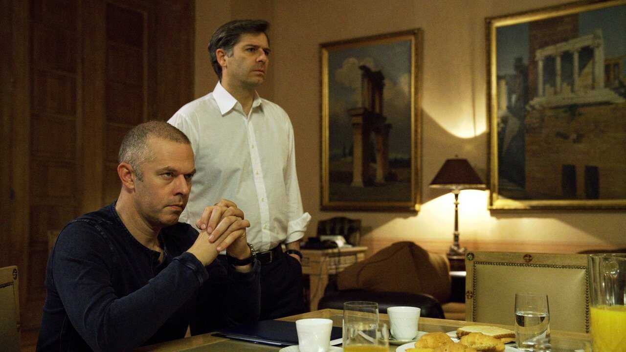 Adults in the Room (2019) 0
