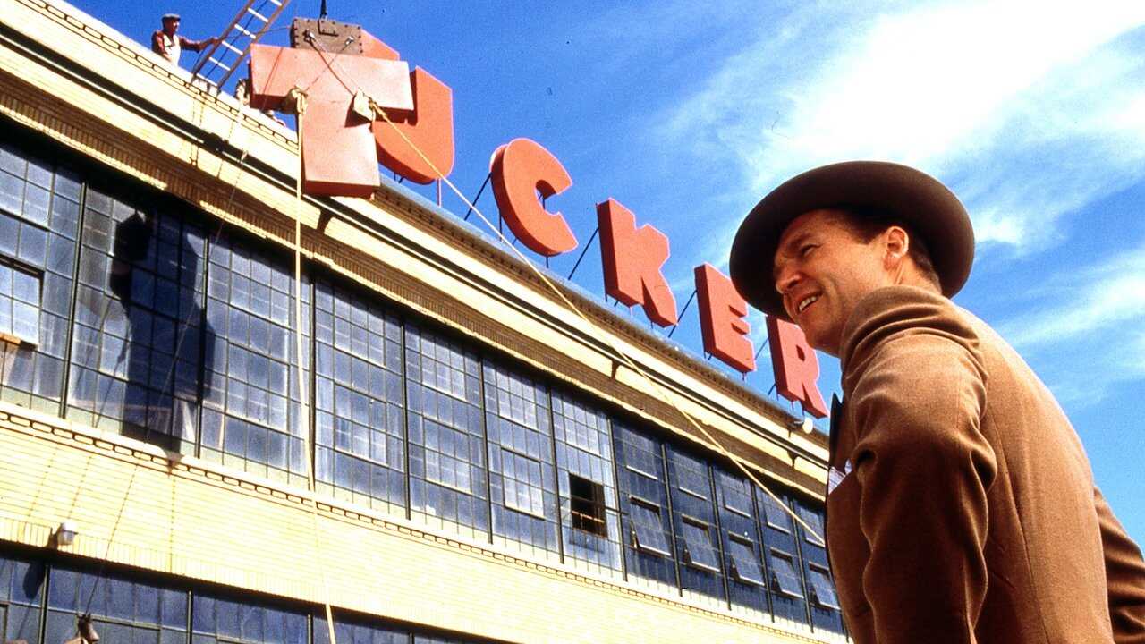 Tucker: The Man and His Dream 0