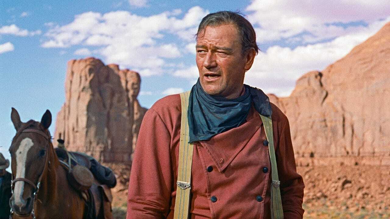The Searchers (1956) 0