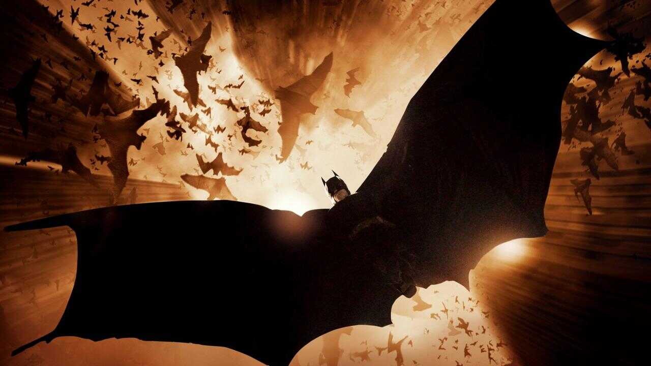 Batman Begins 0