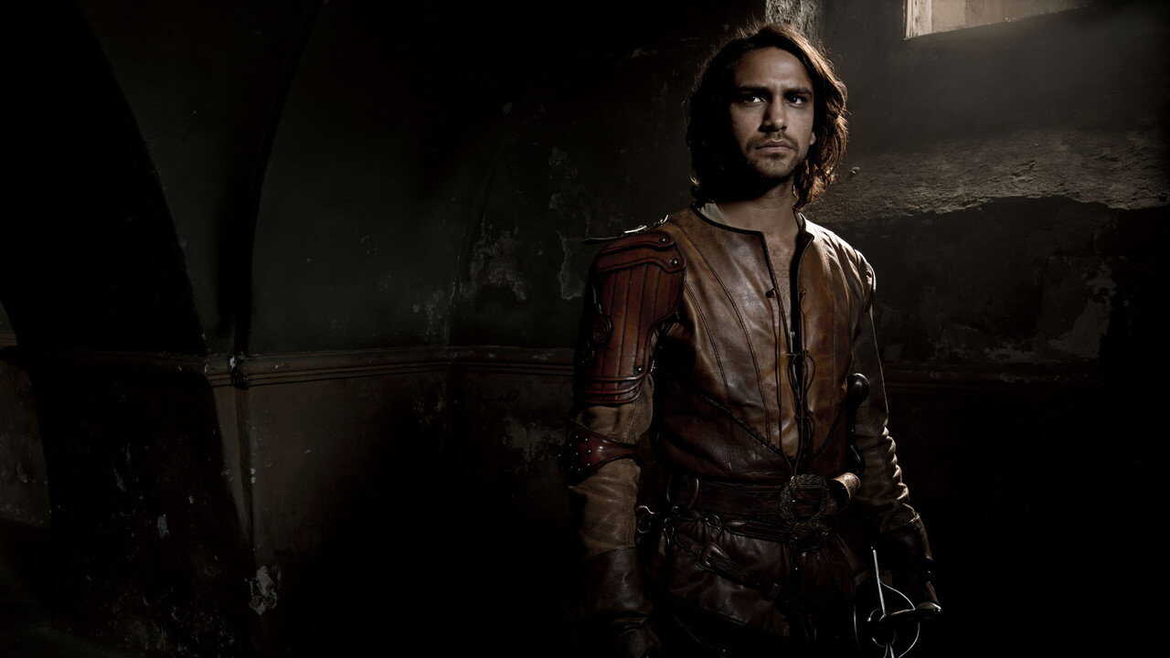NL - THE MUSKETEERS (2014) 4
