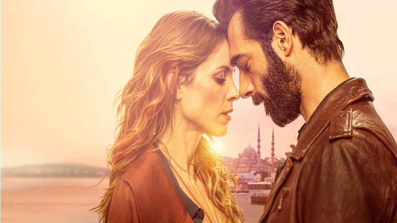 AR - مسلسل البيت المسكون 1