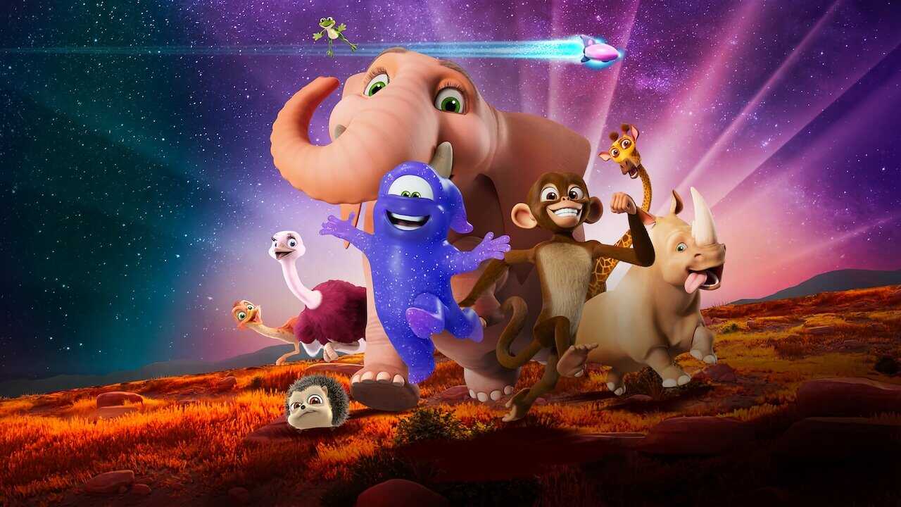 El Ritmo de la Selva: La película (2020) 0