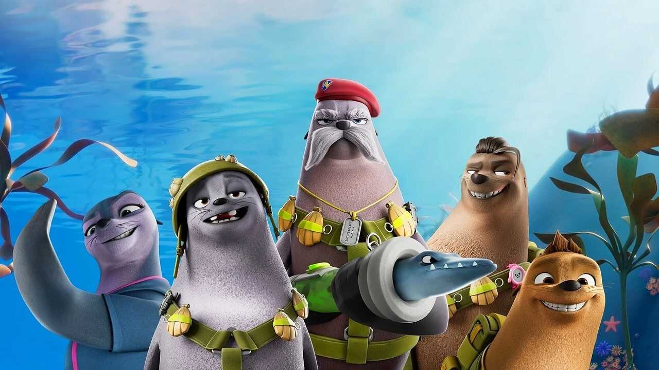 Seal Team 0