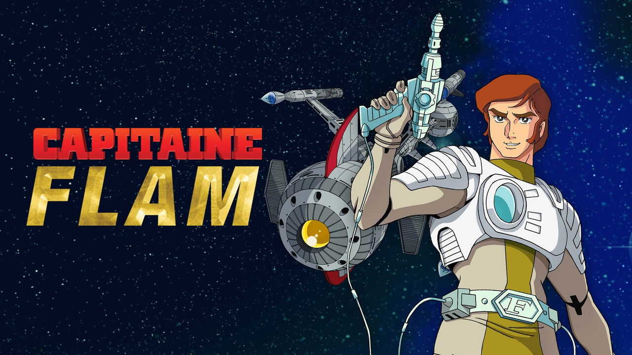 DE - Captain Future 2