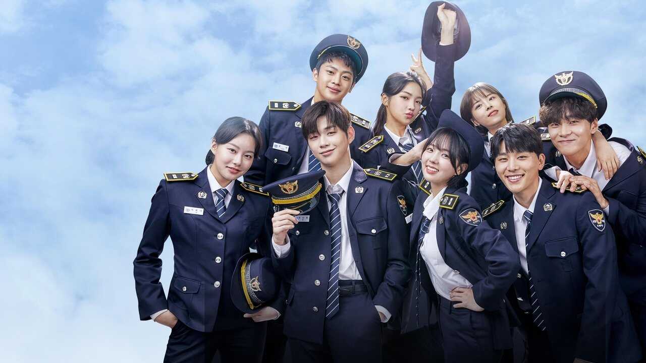 EN - Rookie Cops (2022) 0