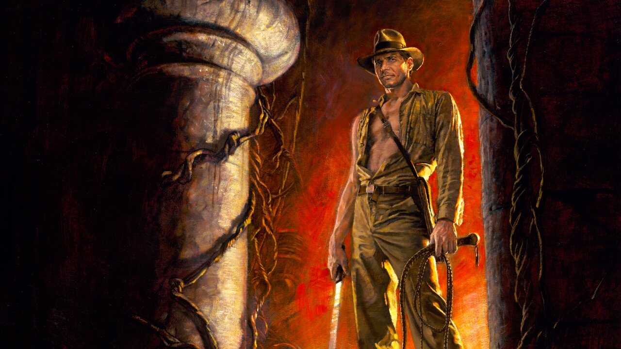 Indiana Jones and the Temple of Doom 0