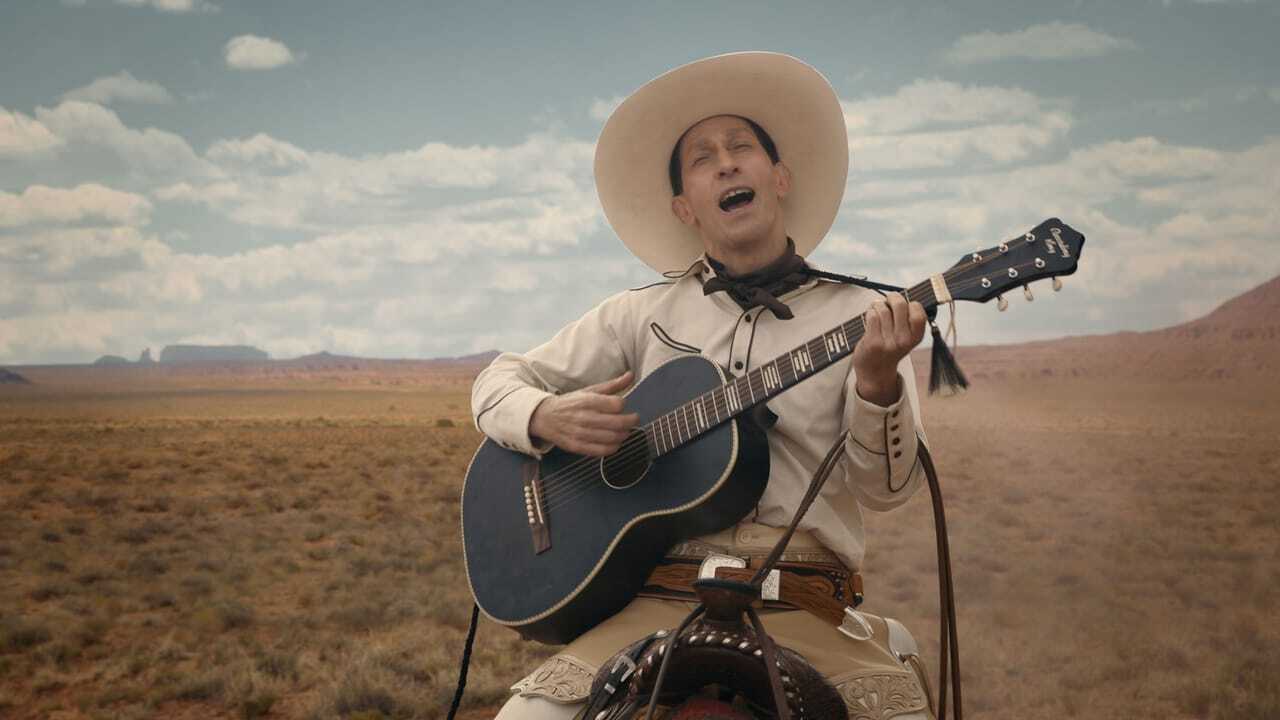 Ballada o Busterze Scruggsie (2018) 0