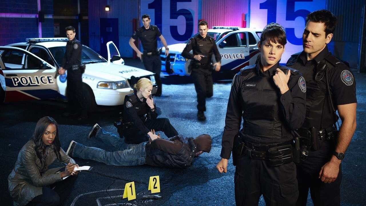 QFR - Rookie Blue (CA) 2