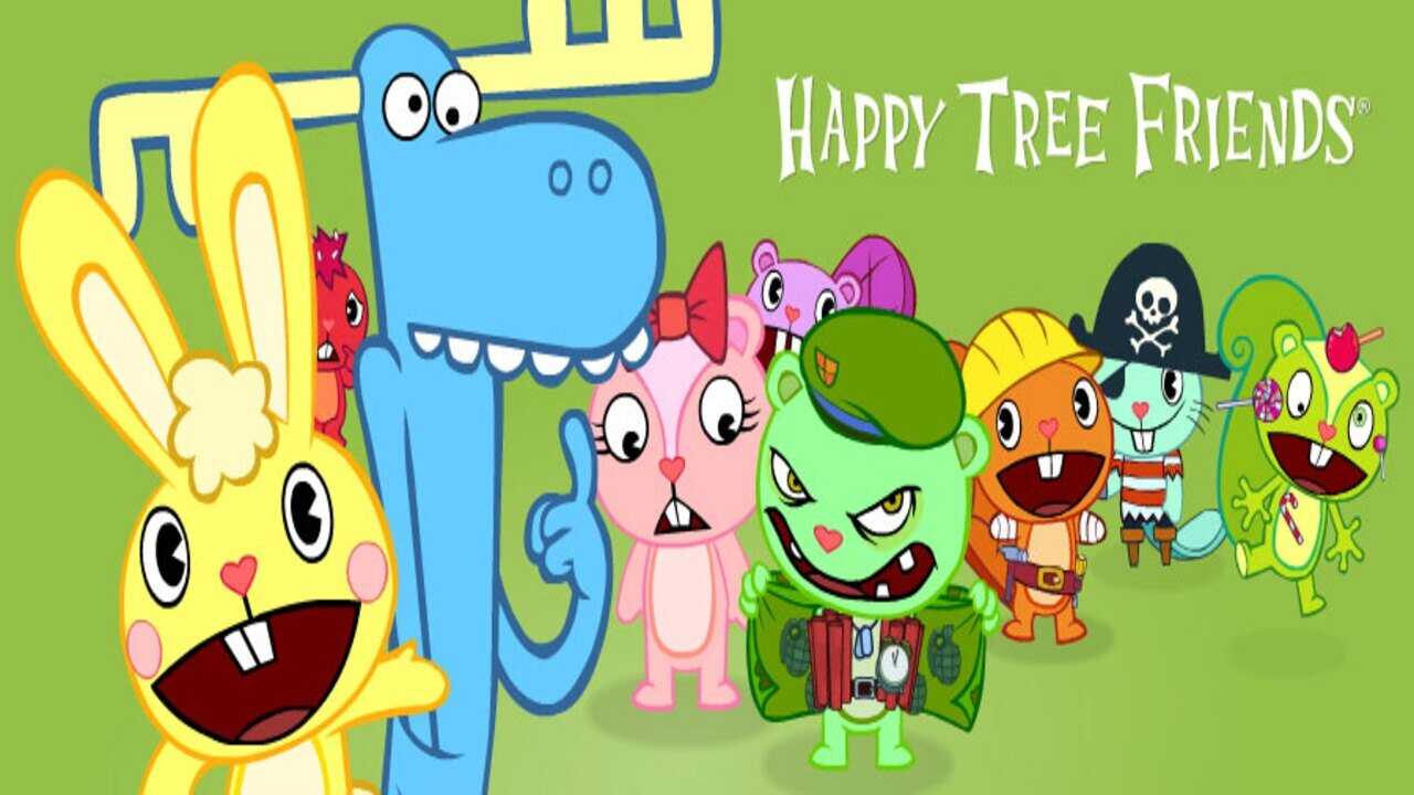 EN - Happy Tree Friends (1999) 3